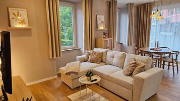 Apartment | Ruang tamu