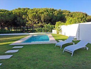 Pool - Looking for peace near the beach in a natural environment? This is the place..... (AN)