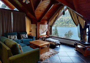 Cabin (Lago) | View from room