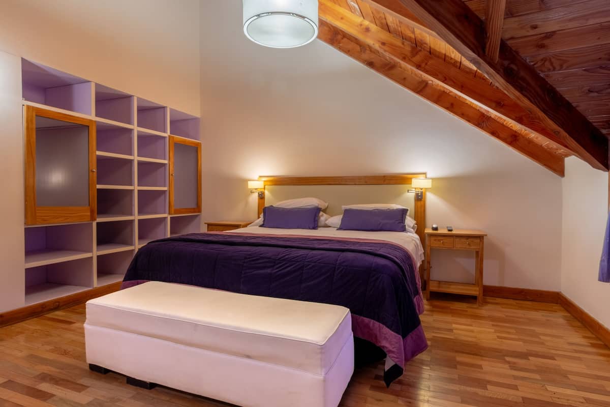Appartement Familial, vue jardin