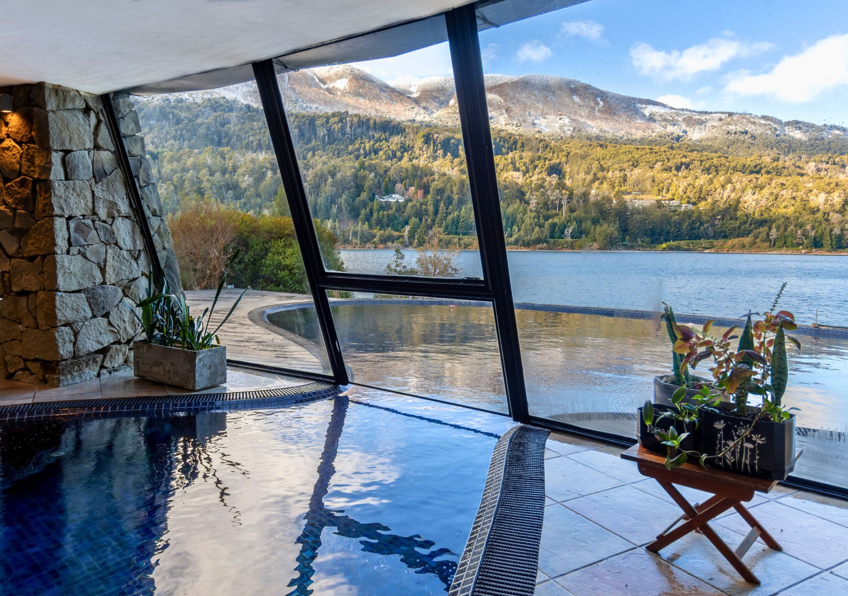 Indoor pool, outdoor pool, open 10:00 AM to 9:00 PM, sun loungers