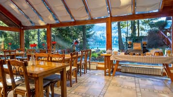 Desayuno continental incluido todos los días