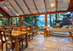 Desayuno continental incluido todos los días