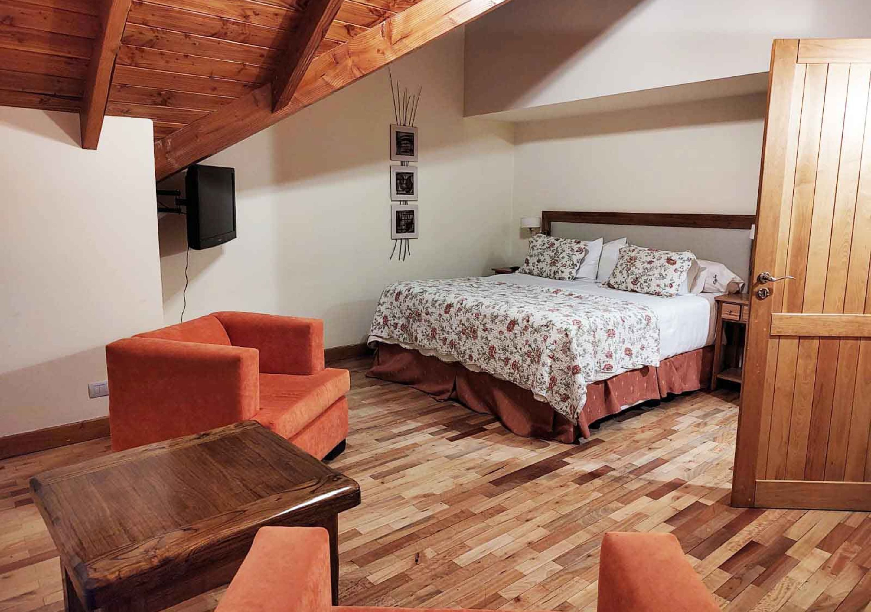 Coffres-forts dans les chambres, chambres insonorisées