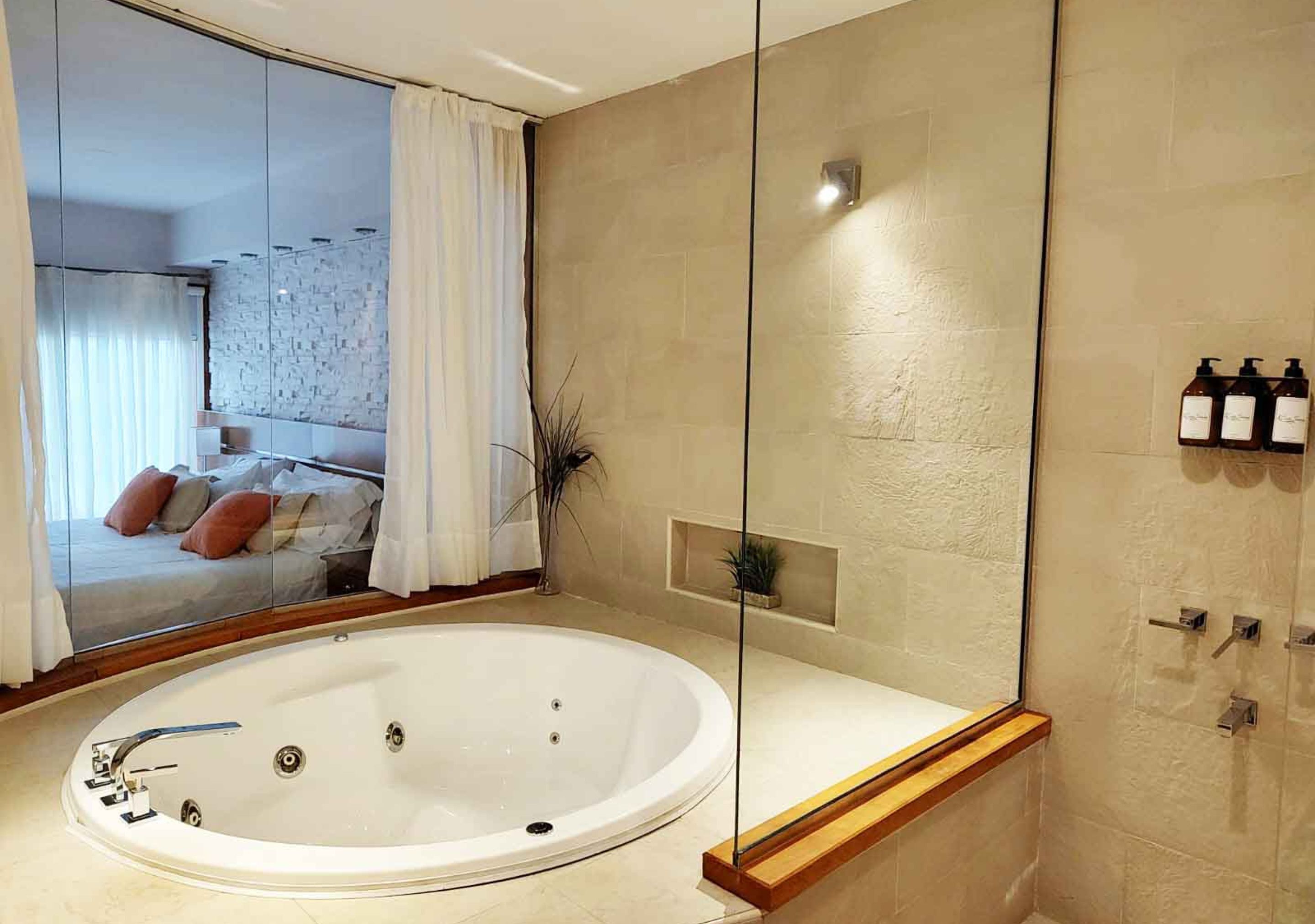 Suite clásica | Baño | Secadora de cabello, bidet, toallas 