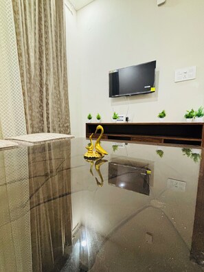 Interior - 4BHK Luxury Villa in Kharar Mohali - Stay Royal BNB (Kharar)