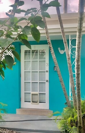Detalle exterior