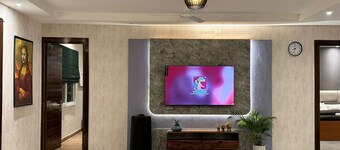 Nature Meets Comfort – 3BHK Farmhouse with Fresh Pool & Garden Stay.