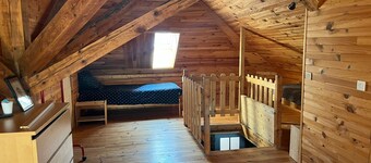 Village house in 04 with garden, very comfortable with many leisure activities