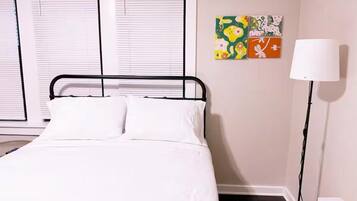 1 quarto, ferros/tábuas de passar roupa, Wi-Fi, roupa de cama