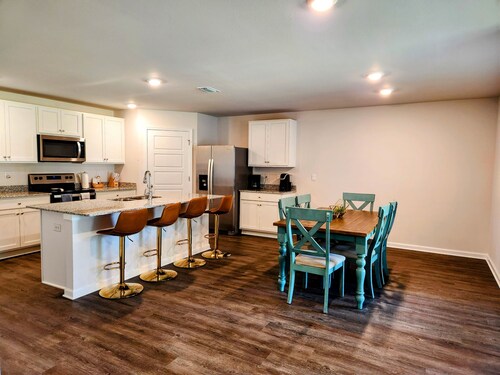 New home charm in Crawfordville