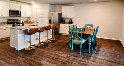 New home charm in Crawfordville