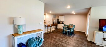 New home charm in Crawfordville