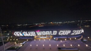 Exterior - Easy 1st floor access + TQL Stadium + Free Parking! (Cincinnati)