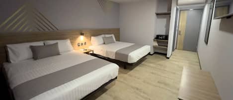 Ropa de cama de alta calidad y cubrecamas