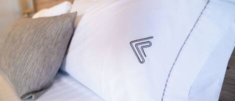 Premium bedding, down duvets, in-room safe, laptop workspace