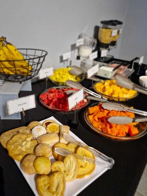 Breakfast buffet - Avanta Hotel & Villas (Querétaro)