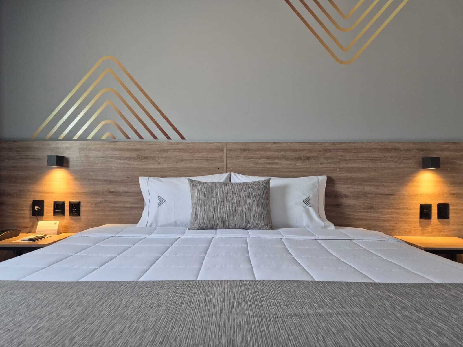 Ropa de cama de alta calidad y cubrecamas 