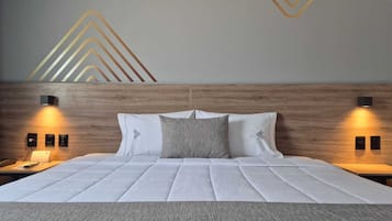 Ropa de cama de alta calidad y cubrecamas
