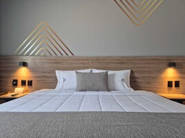 Ropa de cama de alta calidad y cubrecamas