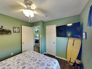 Hus (3 Bedrooms) | Fasilitet på overnattingsstedet