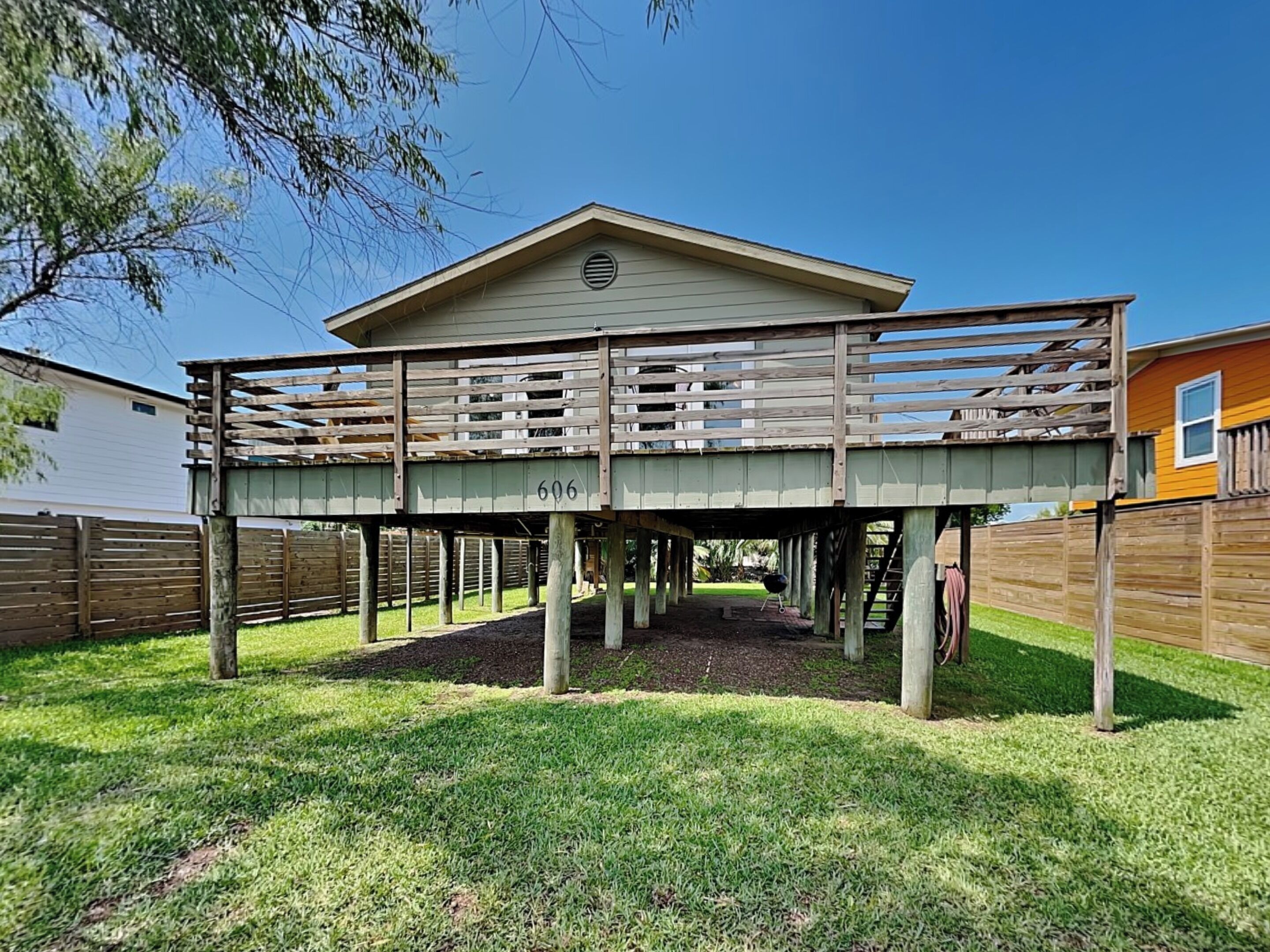 Talo (3 Bedrooms) | Majoituspaikan julkisivu