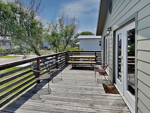 Property amenity - The Anchorage by Silver Sands Vacation Rentals (Port Aransas)