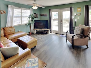 Hus (3 Bedrooms) | Fasilitet på overnattingsstedet