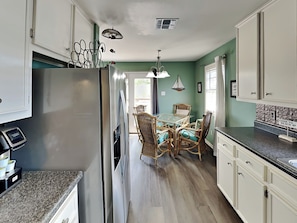 Maison (3 Bedrooms) | Équipement de l’hébergement