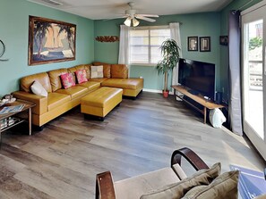 House (3 Bedrooms) | Property amenity - The Anchorage by Silver Sands Vacation Rentals (Port Aransas)