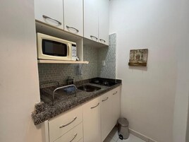 Estúdio standard (SUH Botafogo 15 Estúdio aconchegante) | Wi-Fi de cortesia