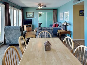 Condo (3 Bedrooms) | Property amenity - Watercolor Skies by Silver Sands Vacation Rentals (Port Aransas)