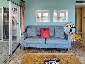 Condo (3 Bedrooms) | Property amenity - Watercolor Skies by Silver Sands Vacation Rentals (Port Aransas)