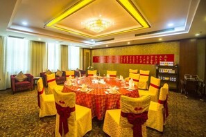 Restaurant - Guanghua International Hotel (Nantong)