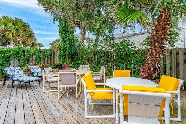 House (1 Bedroom) | Property amenity