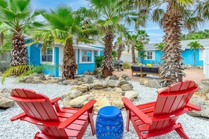 Property amenity - The CrabTrap at Flagler Beach by Distinctive Beach Rentals (Flagler Beach)