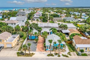 House (2 Bedrooms) | Property amenity - The CrabTrap at Flagler Beach by Distinctive Beach Rentals (Flagler Beach)