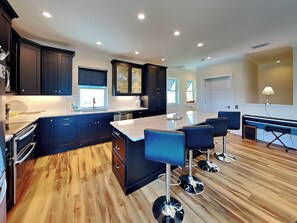 Hus (3 Bedrooms) | Fasilitet på overnattingsstedet