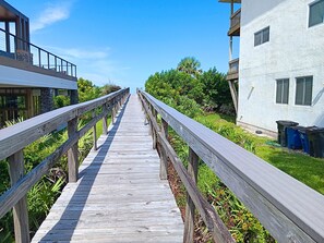 House (3 Bedrooms) | Property amenity - Atlantic Beach House by Distinctive Beach Rentals (Flagler Beach)