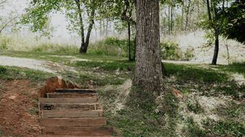 House (Three Bedroom Holiday Home with Sauna) | Aerial view