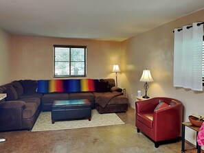 House (1 Bedroom) | Property amenity - Casita Luna by Kokopelli Property Management (Santa Fe)