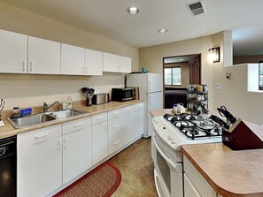 House (1 Bedroom) | Property amenity - Casita Luna by Kokopelli Property Management (Santa Fe)