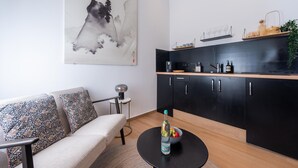 Apartment | Private kitchen - Apartment in Koblenz Near Deutsches Eck (Koblenz)