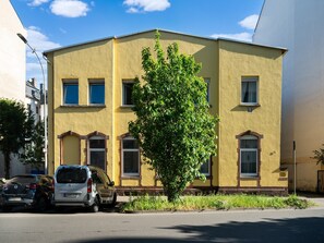 Apartamento | Fachada