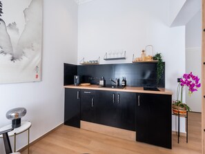 Apartamento | Cozinha privada