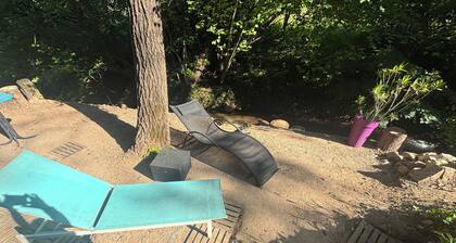 Studio terrasse