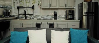 Lawrence Legacy Stays