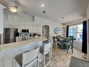Hús (3 Bedrooms) | Aðstaða á gististað