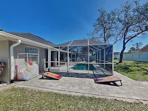 Maison (3 Bedrooms) | Équipement de l’hébergement