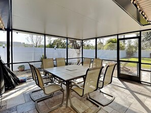 Casa (3 Bedrooms) | Servei de l'allotjament